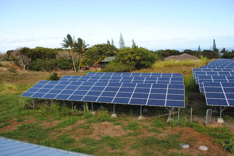 Maui Pacific Solar, Inc.